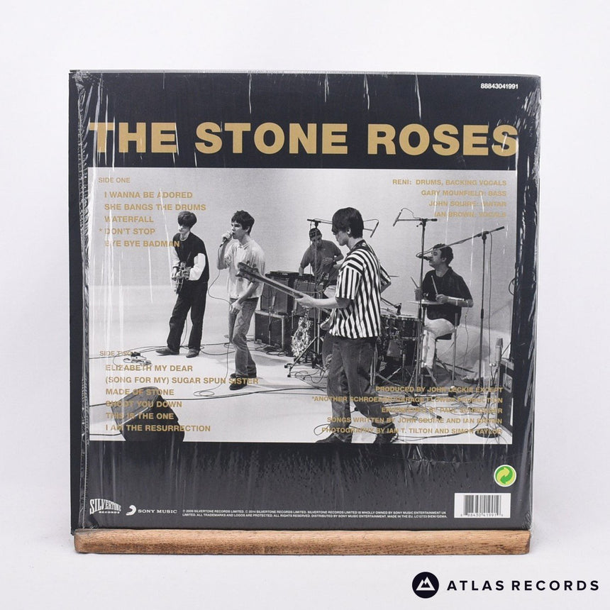 The Stone Roses - The Stone Roses - Reissue LP Vinyl Record - NM/EX
