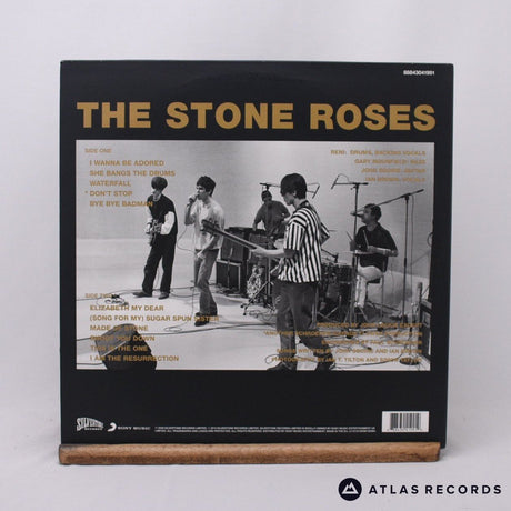 The Stone Roses - The Stone Roses - Reissue LP Vinyl Record - NM/EX