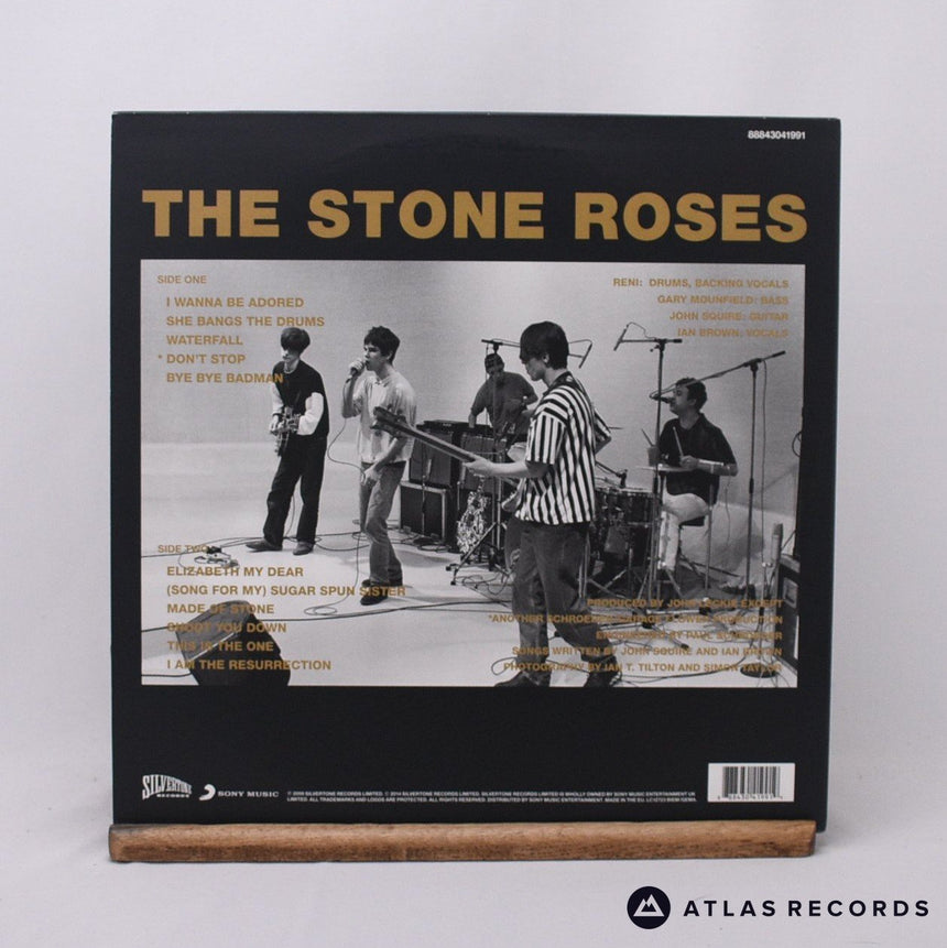 The Stone Roses - The Stone Roses - Reissue LP Vinyl Record - NM/EX