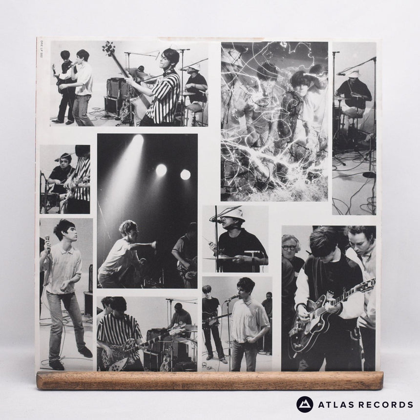 The Stone Roses - The Stone Roses - A2 B2 LP Vinyl Record - VG+/VG+