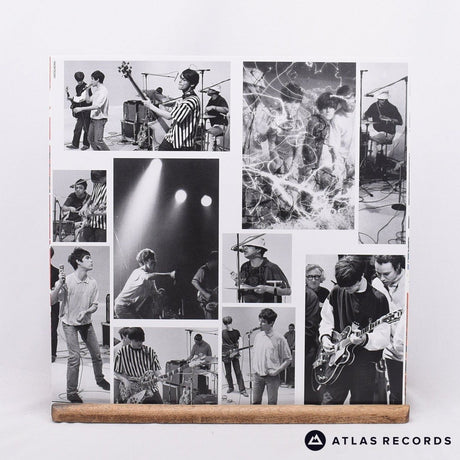 The Stone Roses - The Stone Roses - 180G Clear /D /H LP Vinyl Record - NM/NM