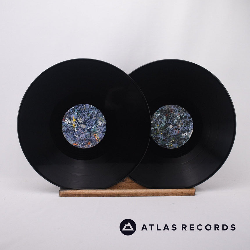 The Stone Roses - The Very Best Of The Stone Roses - Insert 2 x LP Vinyl Record