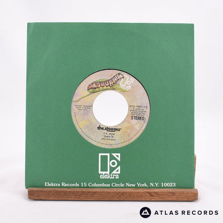 The Stooges Down On The Street 7" Vinyl Record - In Sleeve