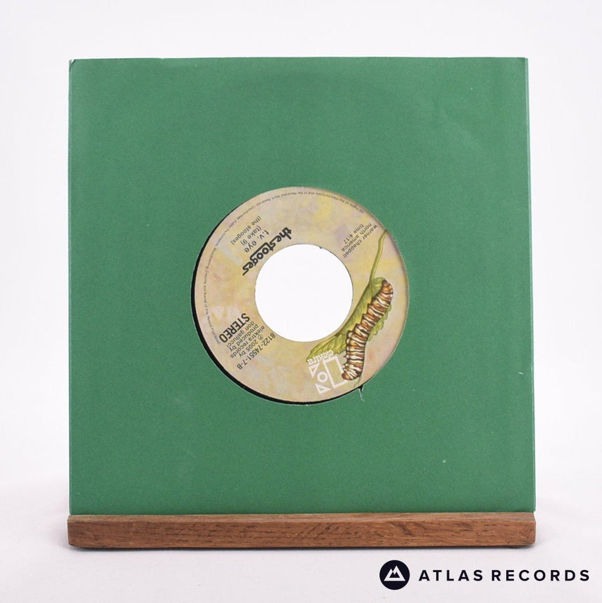 The Stooges - Down On The Street - 7" Vinyl Record - NM/EX