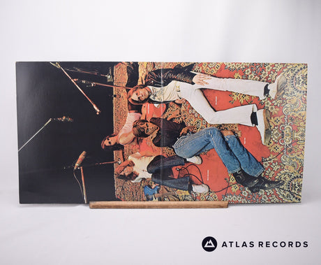 The Stooges - Fun House - Reissue Gatefold LP Vinyl Record - VG+/VG+