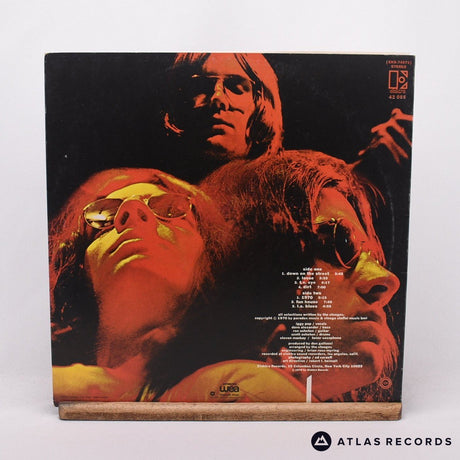 The Stooges - Fun House - Mpo Reissue A B LP Vinyl Record - VG+/EX