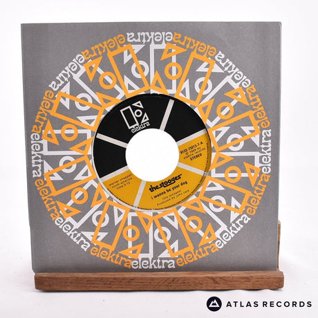 The Stooges I Wanna Be Your Dog 7" Vinyl Record - In Sleeve
