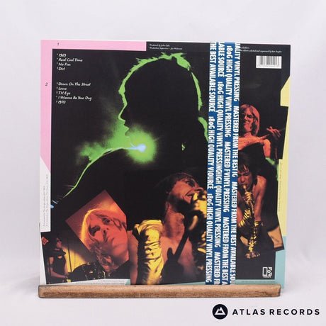 The Stooges - No Fun - 180G Obi Reissue LP Vinyl Record - NM/NM