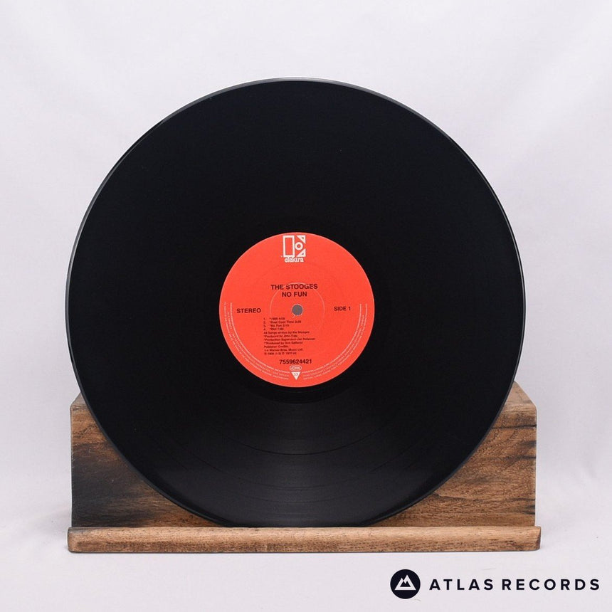 The Stooges - No Fun - 180G Obi Reissue LP Vinyl Record - NM/NM