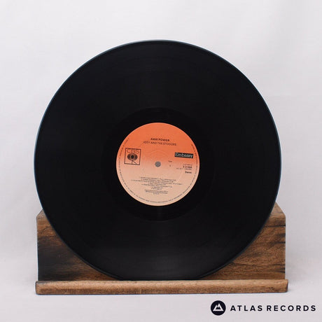 The Stooges - Raw Power - Reissue A-1 B-1 LP Vinyl Record - VG+/VG+