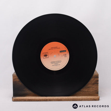 The Stooges - Raw Power - Reissue A-1 B-1 LP Vinyl Record - VG+/VG+