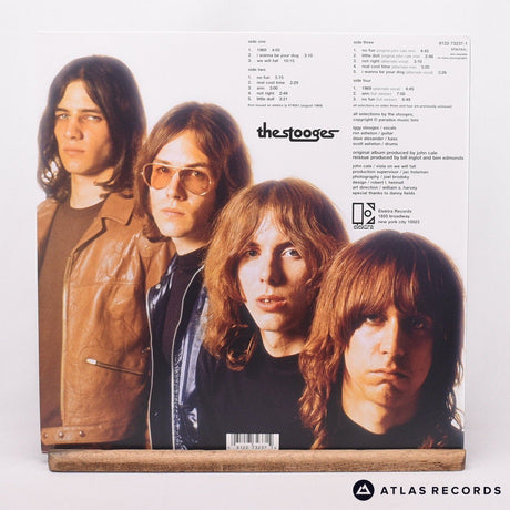 The Stooges - The Stooges - 180G Reissue Remastered 2 x LP Vinyl Record - NM/NM