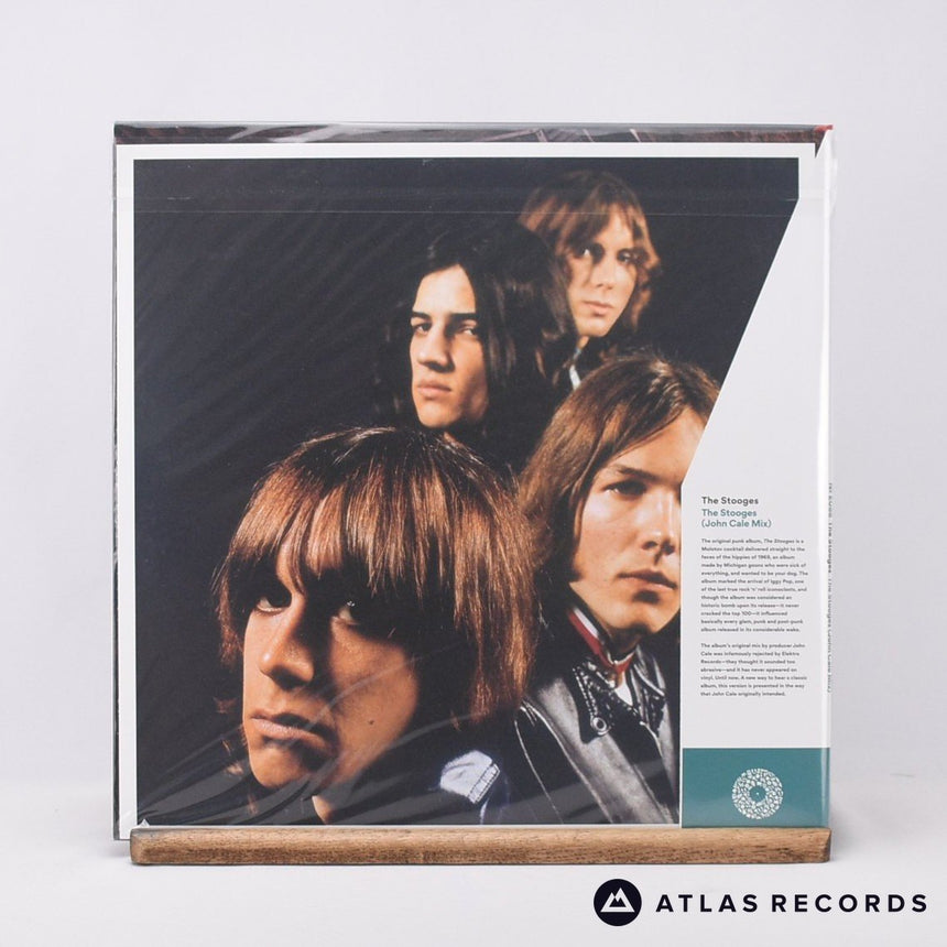 The Stooges - The Stooges - 180G Vinyl Me Please LP Vinyl Record - NEW