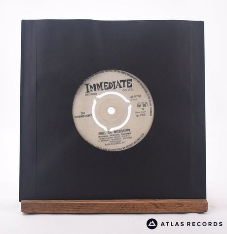 The Strangeloves - Cara-Lin - 7" Vinyl Record - VG+