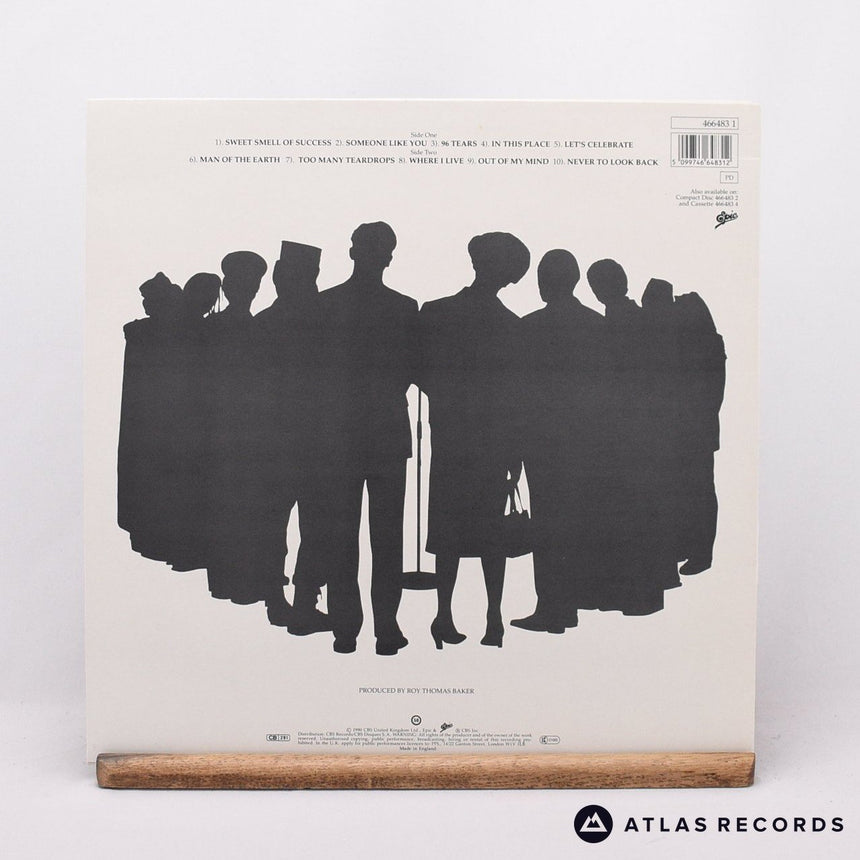 The Stranglers - 10 - LP Vinyl Record - EX/EX