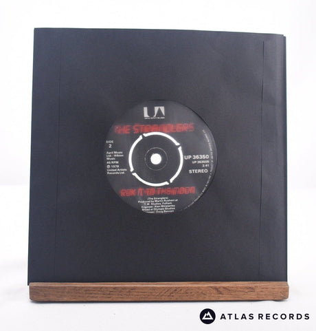 The Stranglers - 5 Minutes - 7" Vinyl Record - EX