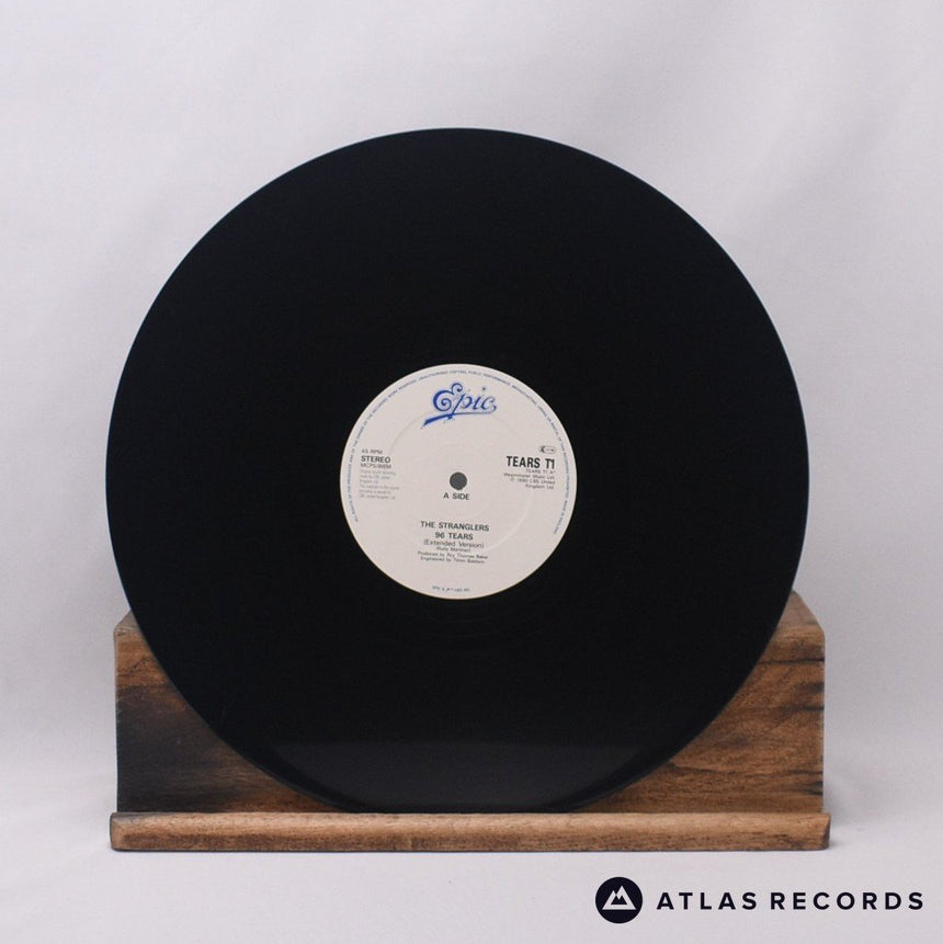 The Stranglers - 96 Tears - 12" Vinyl Record - VG+/EX