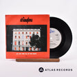 The Stranglers All Day And All Of The Night 7" Vinyl Record - Front Cover & Record