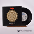 The Stranglers Always The Sun 7" Vinyl Record - Front Cover & Record