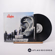 The Stranglers Aural Sculpture LP Vinyl Record - Front Cover & Record
