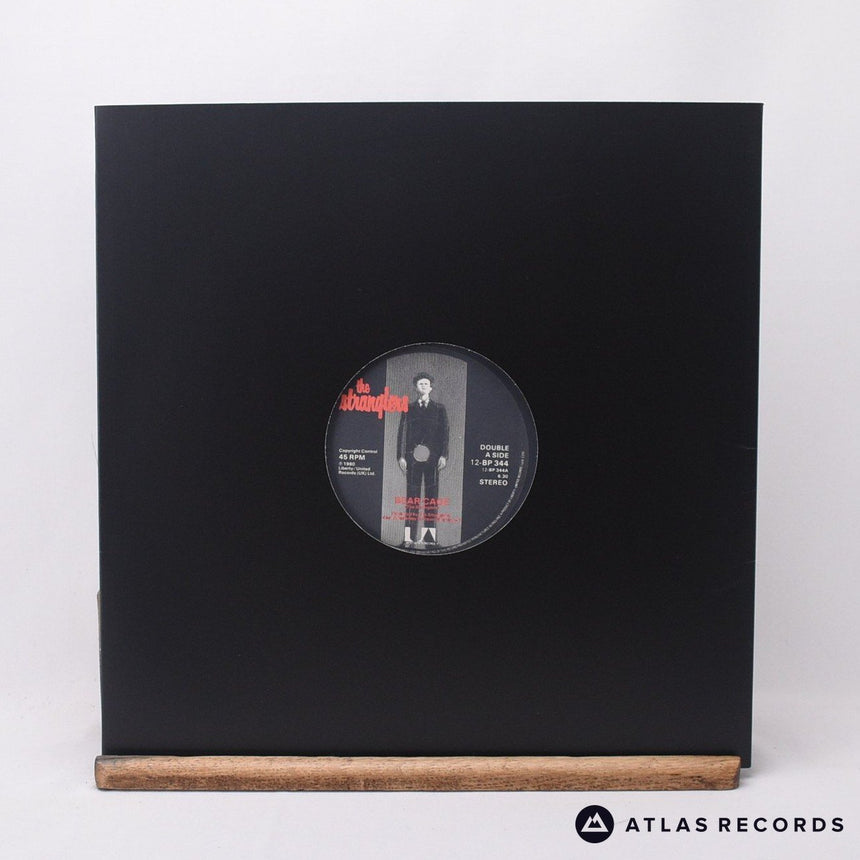 The Stranglers Bear Cage 12" Vinyl Record - In Sleeve