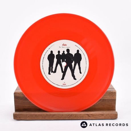 The Stranglers Big Thing Coming 7" Vinyl Record - In Sleeve