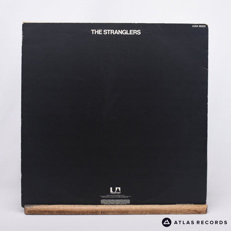 The Stranglers - Black And White - A-1 B-1 LP Vinyl Record - VG+/EX