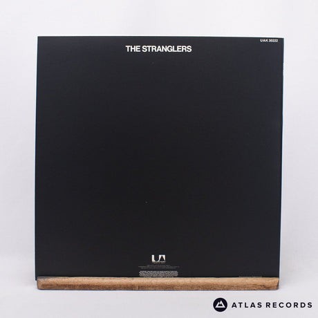 The Stranglers - Black And White - Pecko LP Vinyl Record - EX/NM