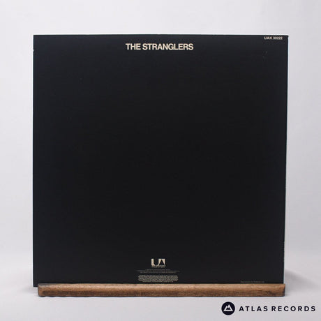 The Stranglers - Black And White - A-1 B-3 LP Vinyl Record - VG+/VG+