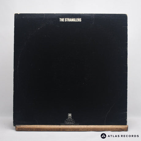 The Stranglers - Black And White - K1 LP Vinyl Record - VG+/VG+