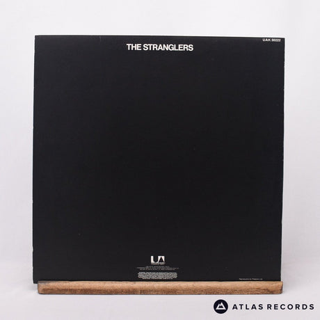 The Stranglers - Black And White - LP Vinyl Record - VG+/EX