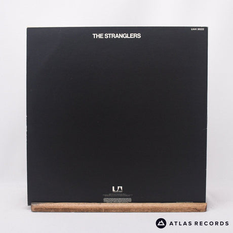 The Stranglers - Black And White - A-1U B-2U LP + 7" Vinyl Record - VG+/VG+