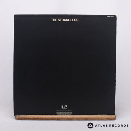 The Stranglers - Black And White - A-1 B-3 A1 B1 LP + 7" Vinyl Record - VG+/VG+