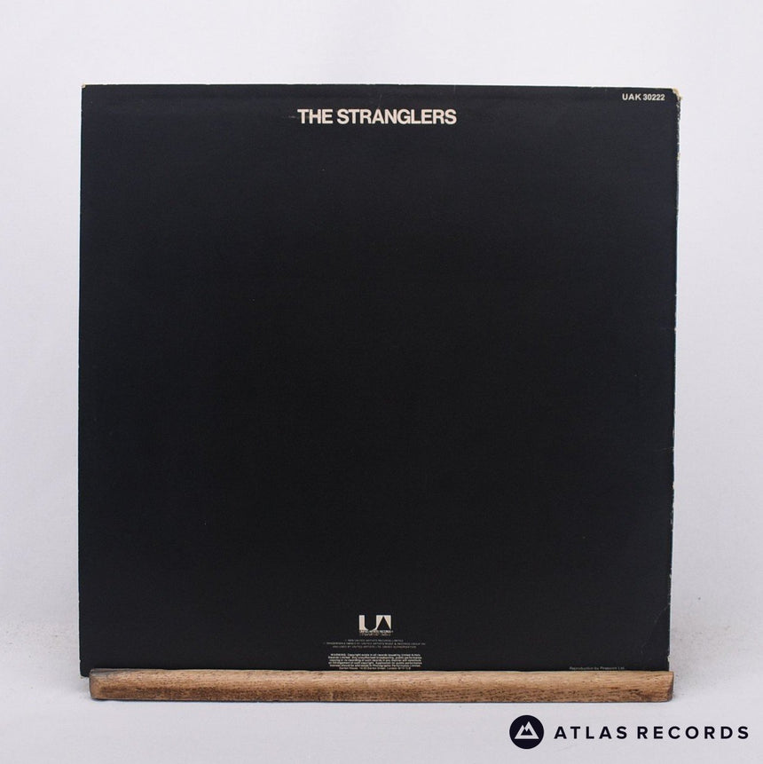 The Stranglers - Black And White - A-1 B-3 A1 B1 LP + 7" Vinyl Record - VG+/VG+