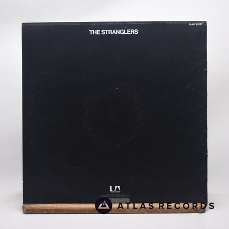 The Stranglers - Black And White - LP Vinyl Record - VG+/VG+
