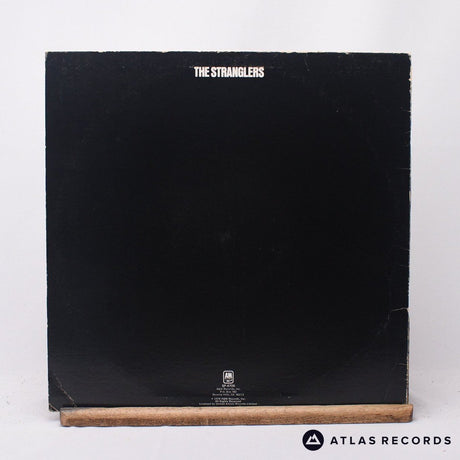 The Stranglers - Black And White - Grey Marbled K1 K3 LP Vinyl Record - VG+/NM