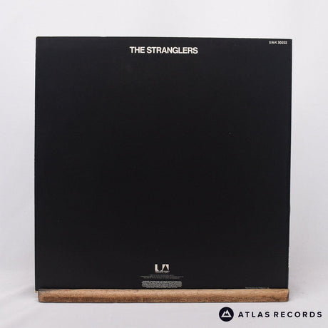 The Stranglers - Black And White - LP Vinyl Record - EX/EX