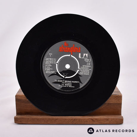 The Stranglers - Don't Bring Harry - 7" EP Vinyl Record - EX/EX