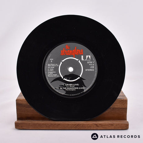 The Stranglers - Don't Bring Harry - 7" EP Vinyl Record - EX/EX