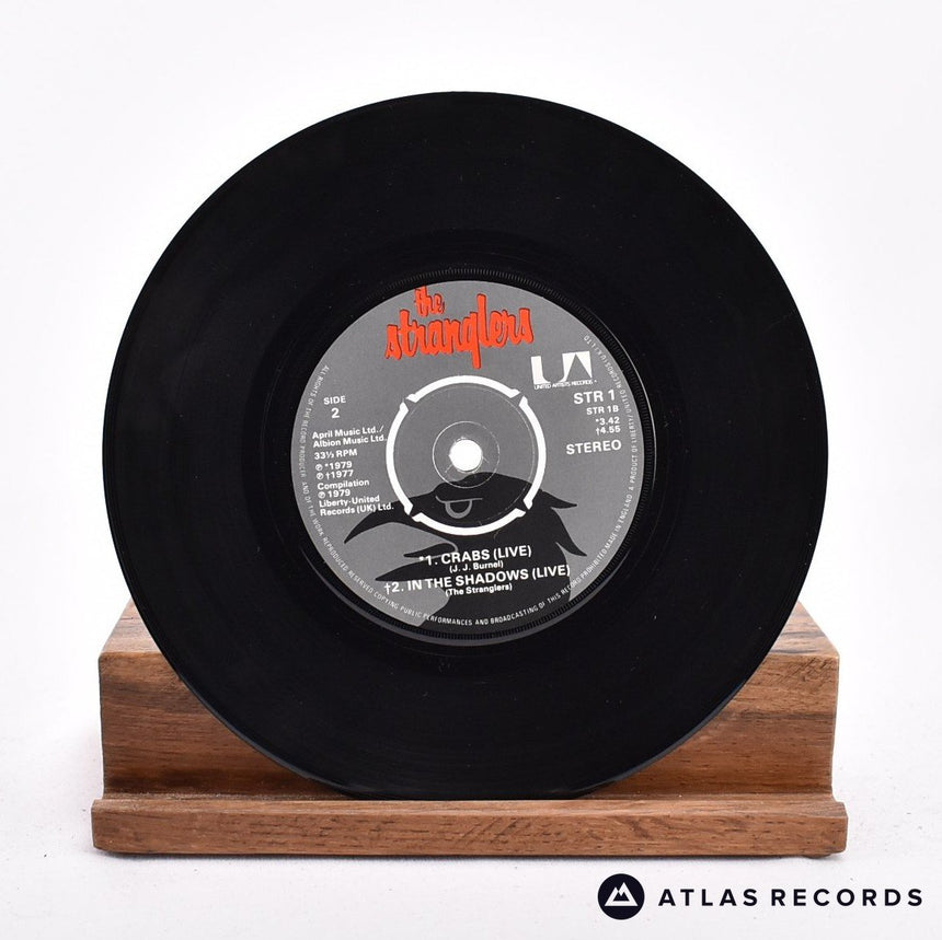 The Stranglers - Don't Bring Harry - 7" EP Vinyl Record - EX/VG+