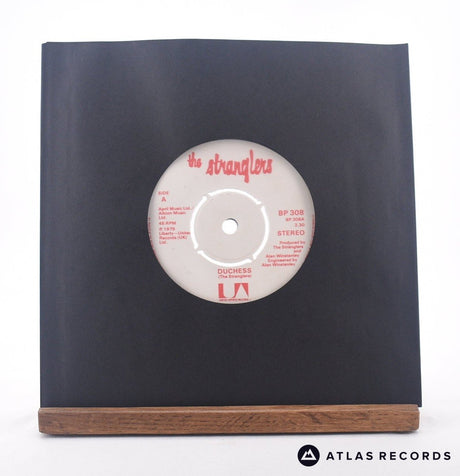 The Stranglers Duchess 7" Vinyl Record - In Sleeve