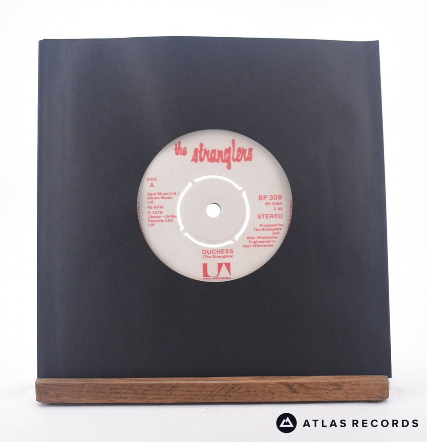 The Stranglers Duchess 7" Vinyl Record - In Sleeve