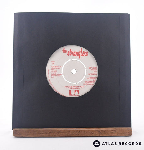 The Stranglers - Duchess - 7" Vinyl Record - VG+