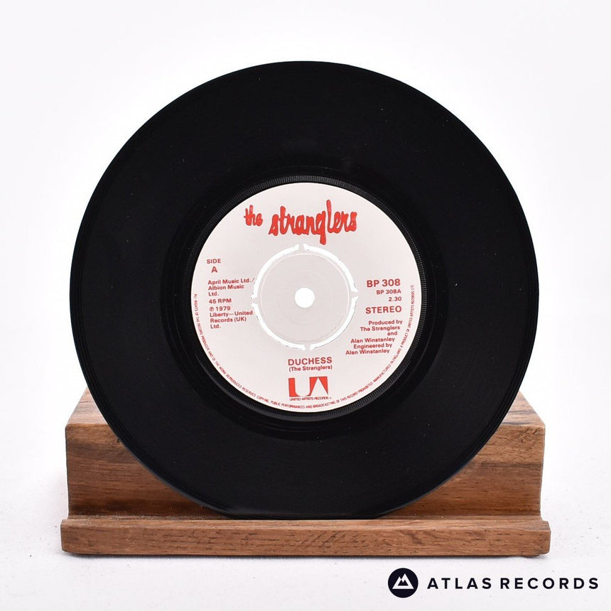The Stranglers - Duchess - 7" Vinyl Record - VG+/EX