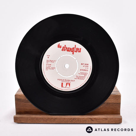 The Stranglers - Duchess - Reissue 7" Vinyl Record - VG+/EX