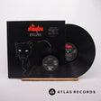 The Stranglers Feline LP + 7" Vinyl Record - Front Cover & Record
