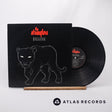 The Stranglers Feline LP Vinyl Record - Front Cover & Record