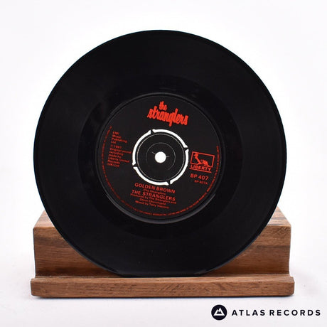 The Stranglers Golden Brown 7" Vinyl Record - In Sleeve