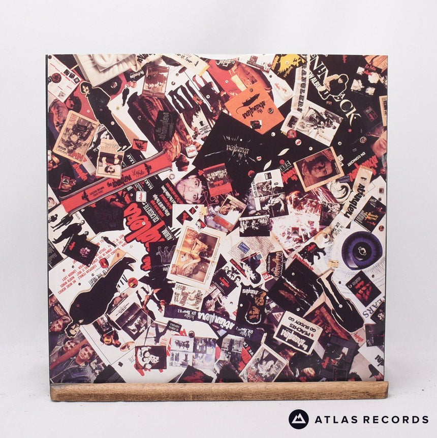 The Stranglers - Greatest Hits 1977 - 1990 - a1 b1 LP Vinyl Record - EX/NM