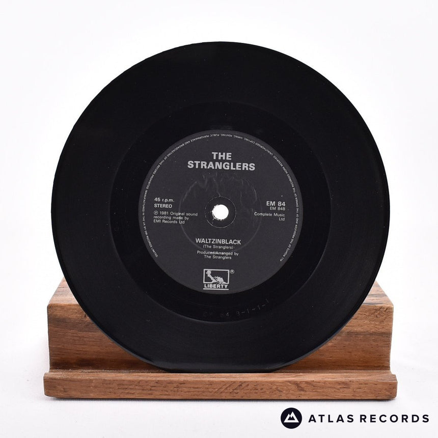 The Stranglers - Grip '89 - 7" Vinyl Record - EX/EX